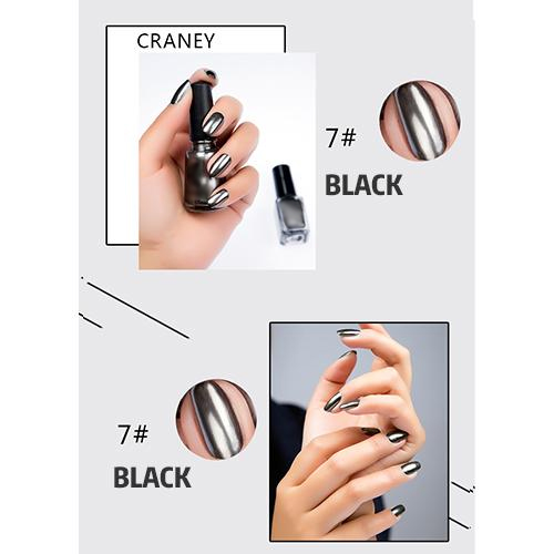 Mirror nail polish