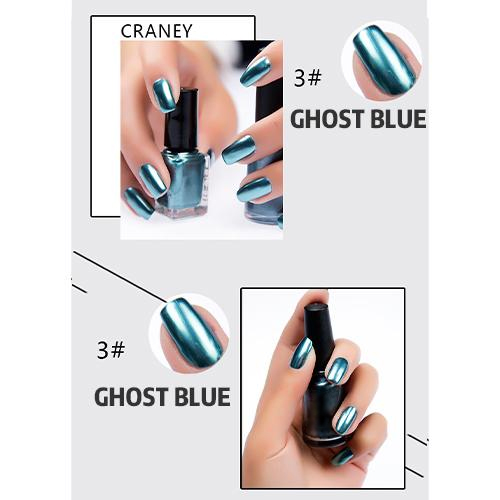 Mirror nail polish
