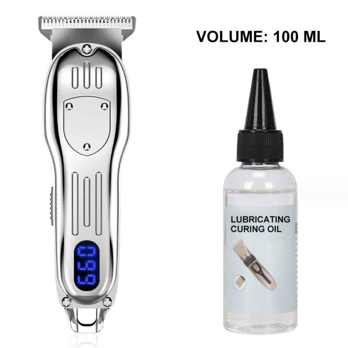 🔥Hot Selling🔥 Digital LCD Hair Trimmer