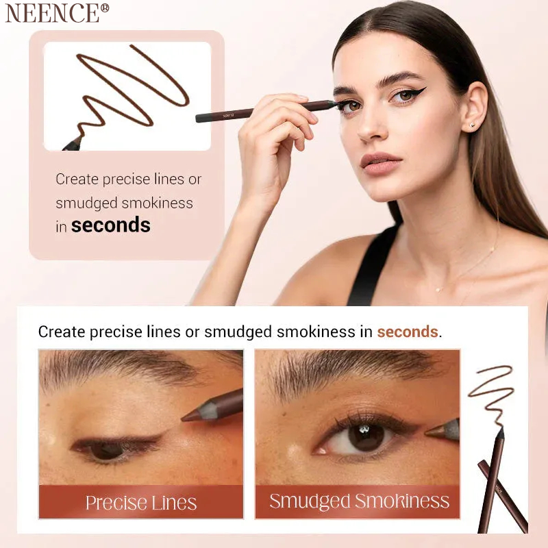 🎁BUY 1 GET 1 FREE💜24HR Waterproof Eyeliner (7 colors)