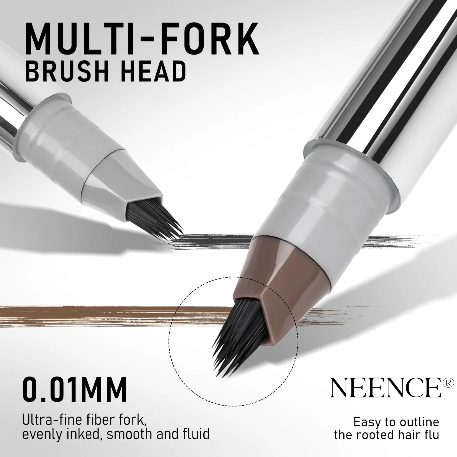 2025 Waterproof Liquid Eyebrow Pen