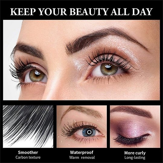 🎁Buy 2 Get 1 Free🎁 Magic 4D Mascara for Instant longer
