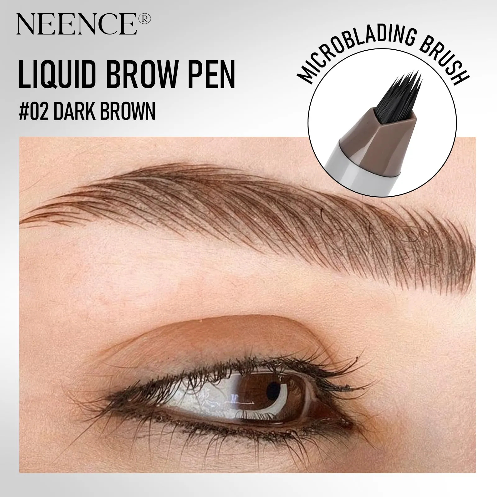 2025 Waterproof Liquid Eyebrow Pen
