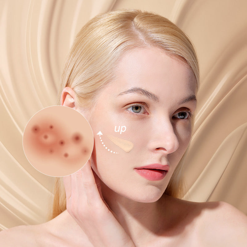 💐Mother's Day Pre-sale🌸2 in 1 Foundation + Anti-Wrinkle Concealer