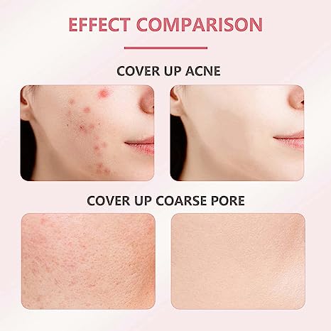 🎁2023 Hot Sale🔥 New Magical Pore Eraser Waterproof Face Primer Stick - BUY 2 GET 2 FREE