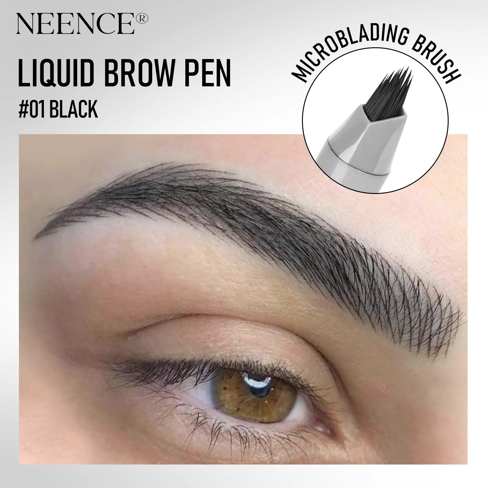 2025 Waterproof Liquid Eyebrow Pen