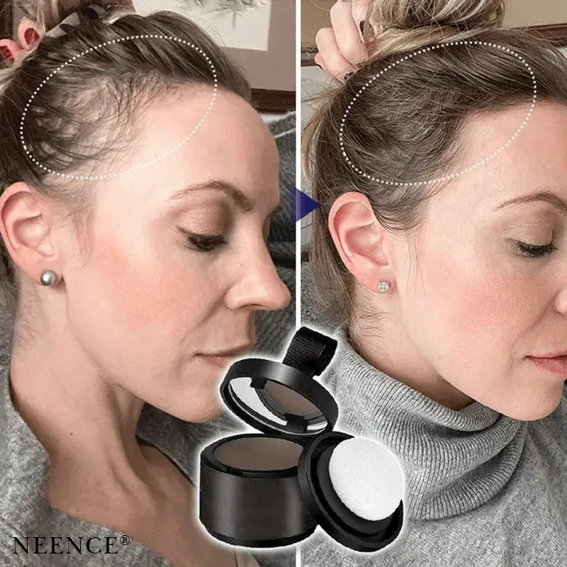 🔥2025 Hot Sale🔥 NEENCE® Premium Hairline Coverage Touch Up Powder
