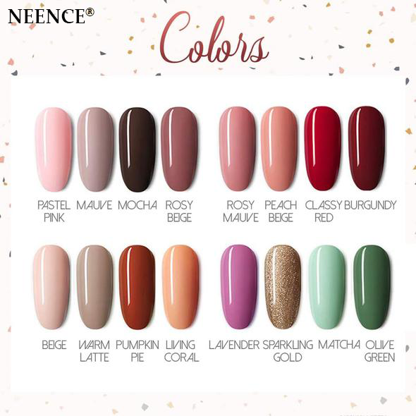 🔥Buy More Save More🔥 NEENCE® 27 Colors PeelOff Nail Polish
