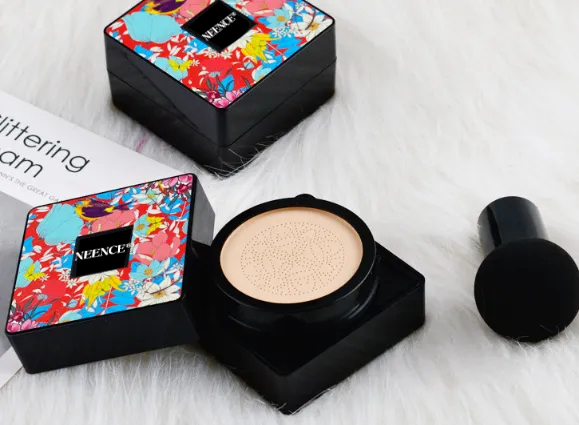 🎁BUY 1 GET 1 FREE🍄Mushroom Head Air Cushion CC Cream