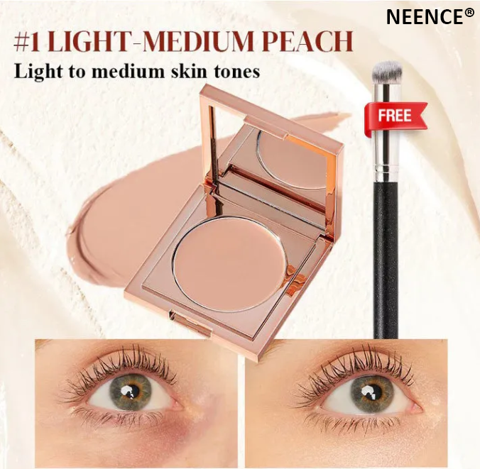 🎁BUY 1 GET 1 FREE💜 Undereye Corrector Concealer-Free Brush