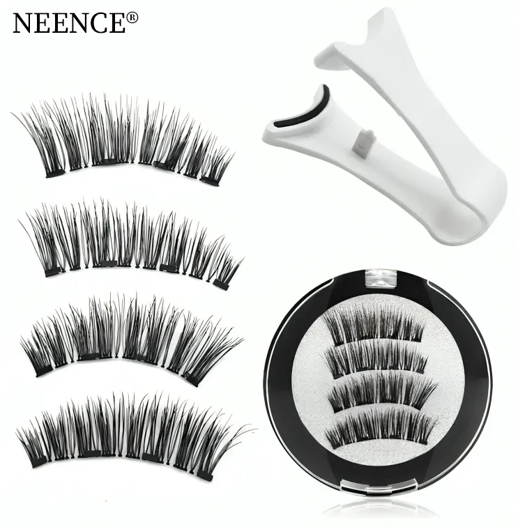 🎊Buy 1 Get 1 Free🎁NEENCE® Reusable Magnetic Eyelashe