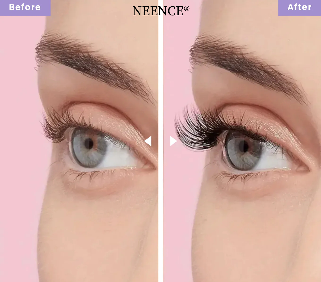 🎊Buy 1 Get 1 Free🎁NEENCE® Reusable Magnetic Eyelashe