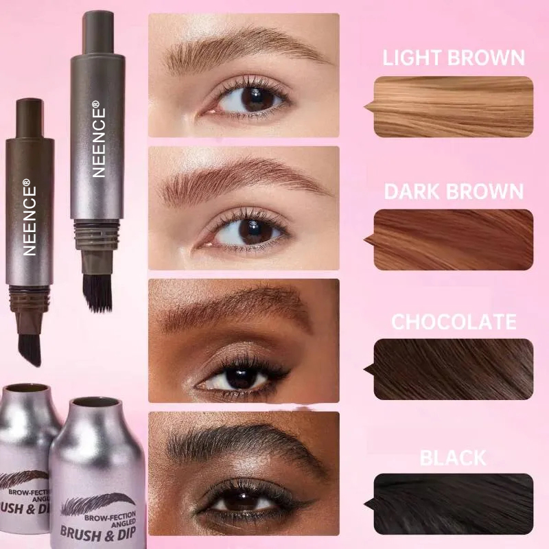 💥BUY 1 GET 1 FREE🎁 NEENCE® Brow-fection angled brush