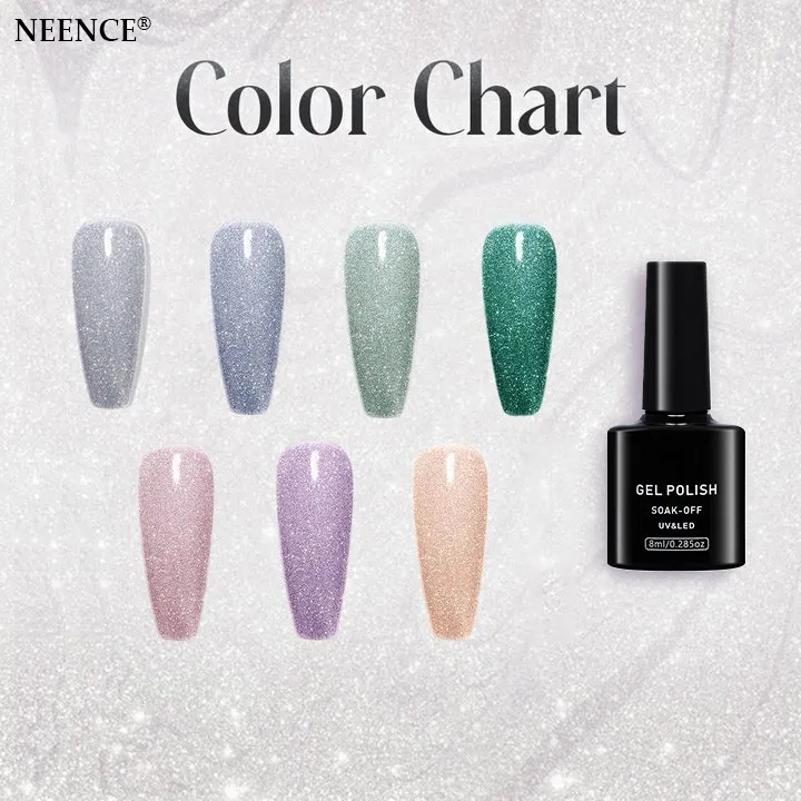 NEENCE® Flash Nail Polish Gel