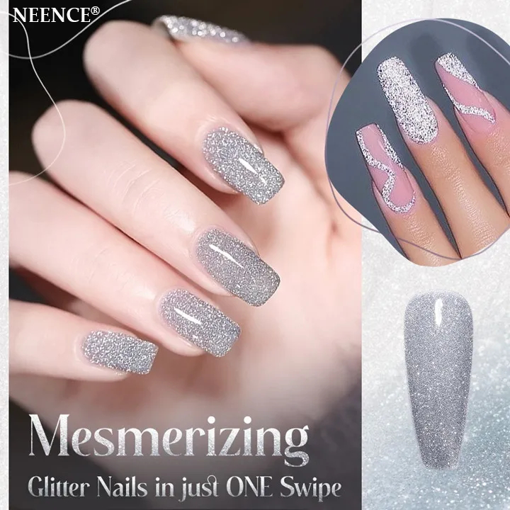 NEENCE® Flash Nail Polish Gel