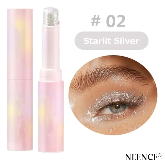 Buy 1 Get 1 Free🔥 NEENCE® Glitter Gradient Eyeshadow Stick