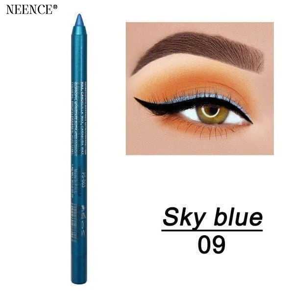 🎉Buy One Get One Free🎁NEENCE® Long Lasting Waterproof Eyeliner Pencil Fashion Eye Makeup Cosmetics