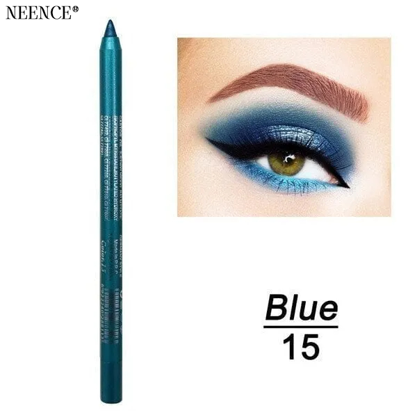 🎉Buy One Get One Free🎁NEENCE® Long Lasting Waterproof Eyeliner Pencil Fashion Eye Makeup Cosmetics
