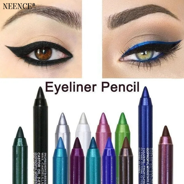 🎉Buy One Get One Free🎁NEENCE® Long Lasting Waterproof Eyeliner Pencil Fashion Eye Makeup Cosmetics