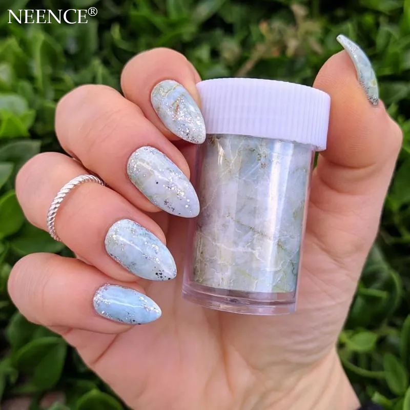 NEENCE® Marble Series Nail Foils