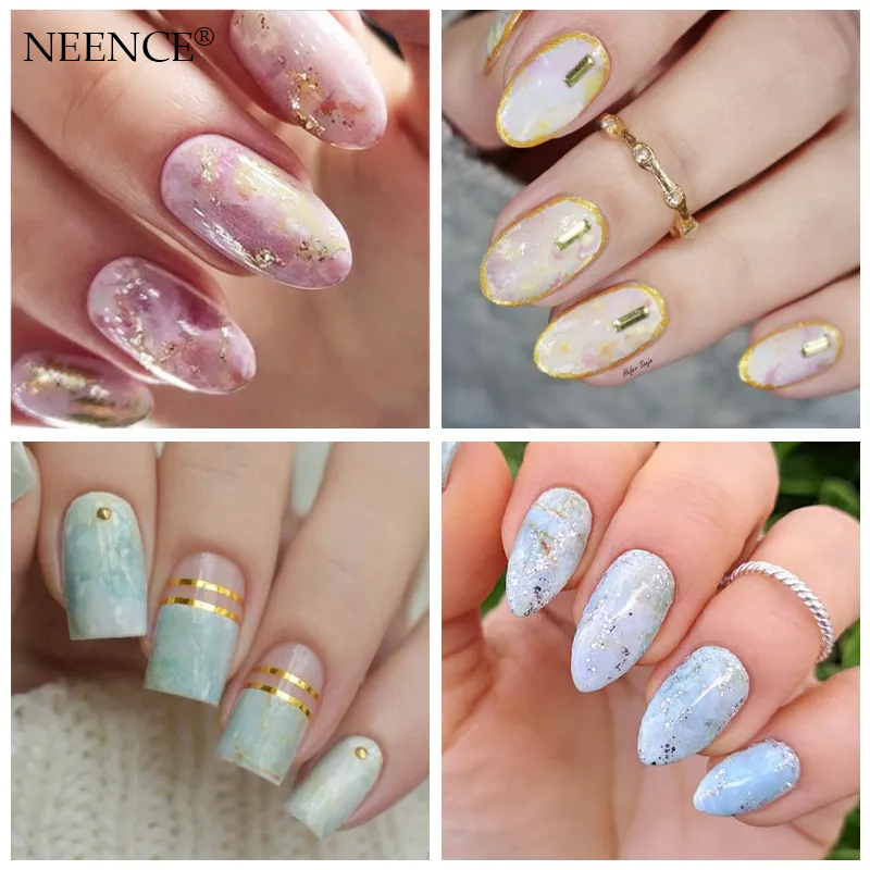 NEENCE® Marble Series Nail Foils