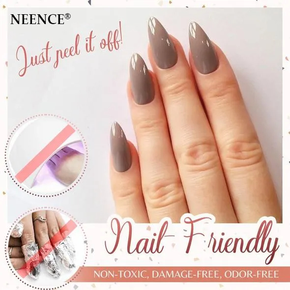 🔥Buy More Save More🔥 NEENCE® 27 Colors PeelOff Nail Polish