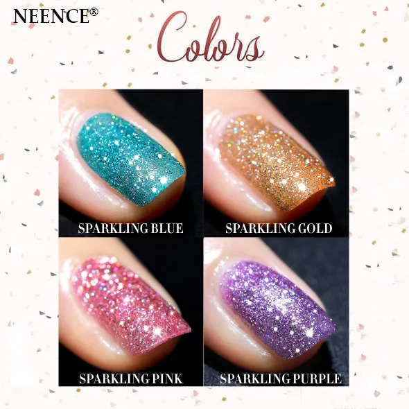 🔥Buy More Save More🔥 NEENCE® 27 Colors PeelOff Nail Polish