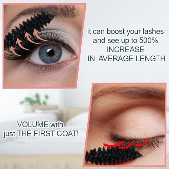 🎁Buy 2 Get 1 Free🎁 Magic 4D Mascara for Instant longer