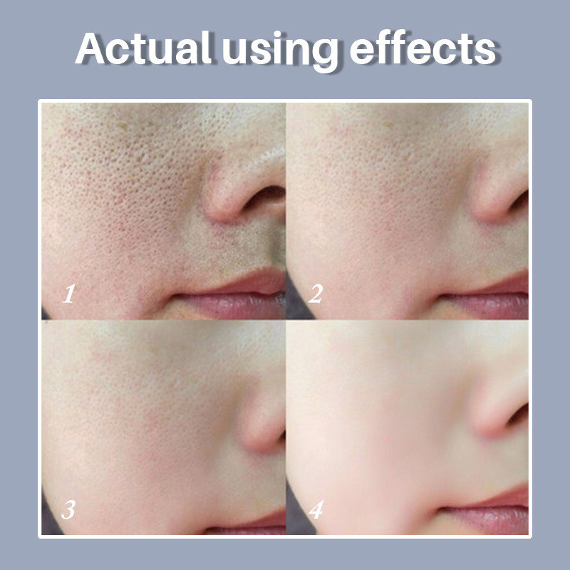 (💥Last Day Sale💥- 50% OFF) 2023 New Magical Pore Eraser Waterproof Face Primer Stick - BUY 2 GET 2 FREE