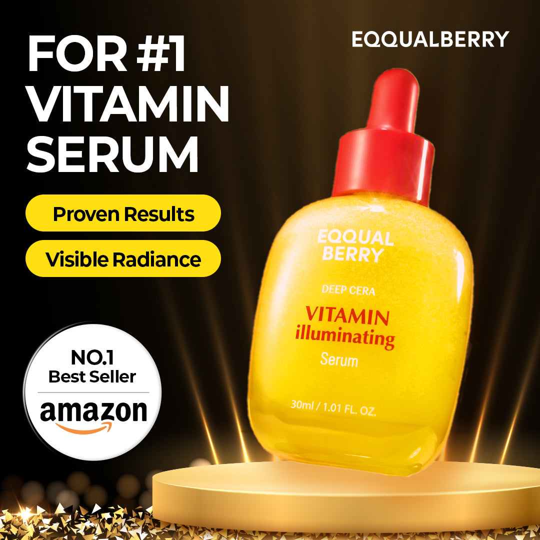 [Amazon #1] Vitamin Illuminating Serum
