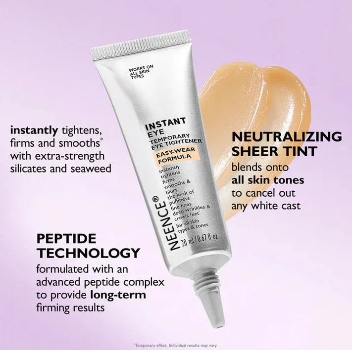 🎁Last 3 hours: 70% off💜Instant Firming Eye Serum