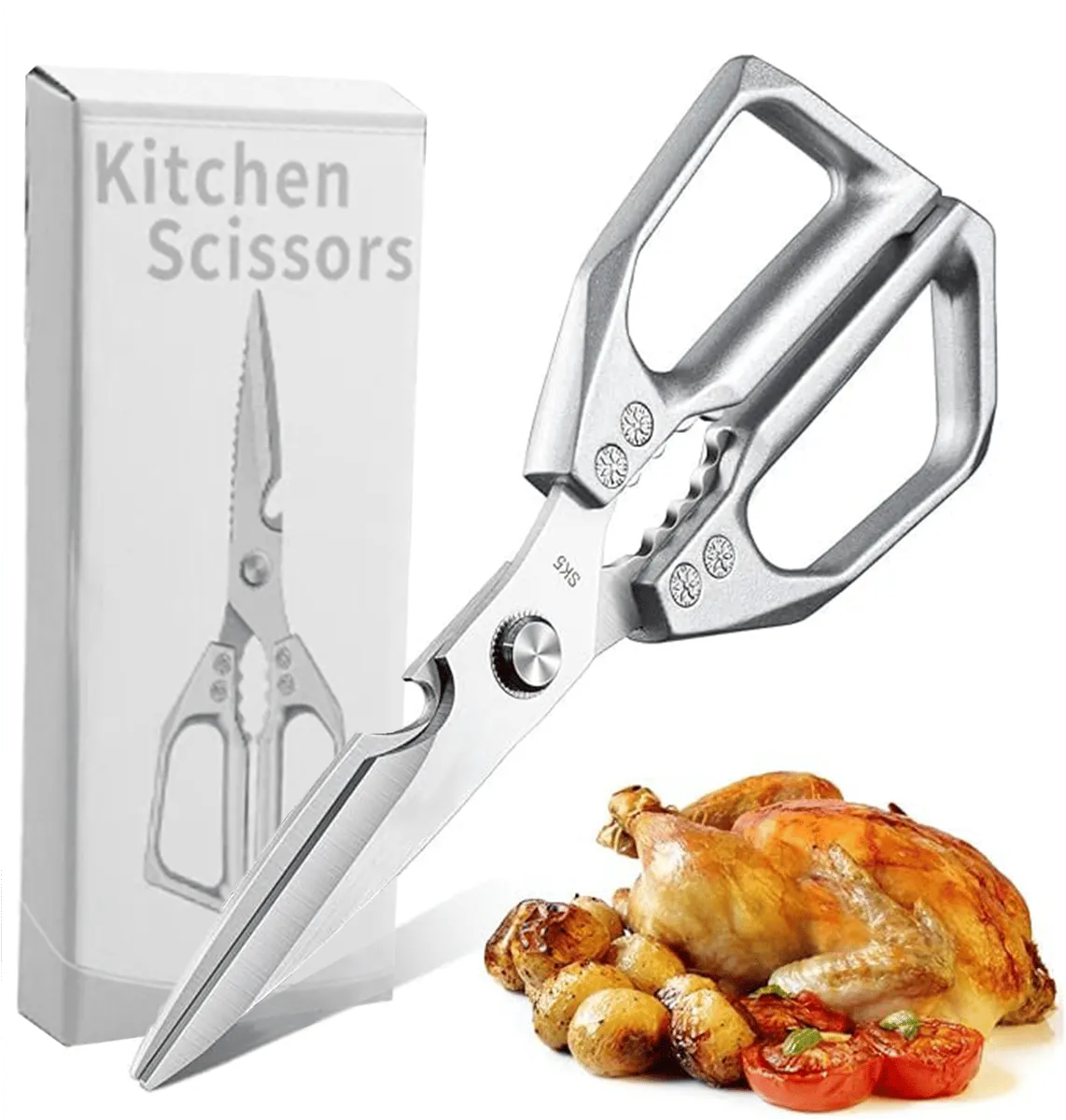 Kitchen Scissors All Purpose🔥2026 Kitchen Hot Sale 🔥