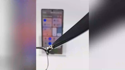 AI Translation Glasses, Wireless Smart Bluetooth Glasses, Voice Simultaneous Translation Smart Glasses Essential for Office Use