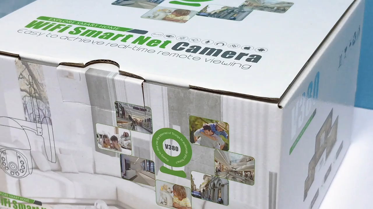 Outdoor PTZ Camera 4G Sim Card LTE RJ45 Network Port Wired CCTV Camera 8MP 1080P 4G Camera