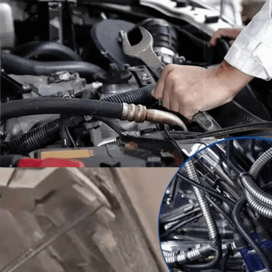 🔧 The Ultimate Fix for Loose Car Parts!