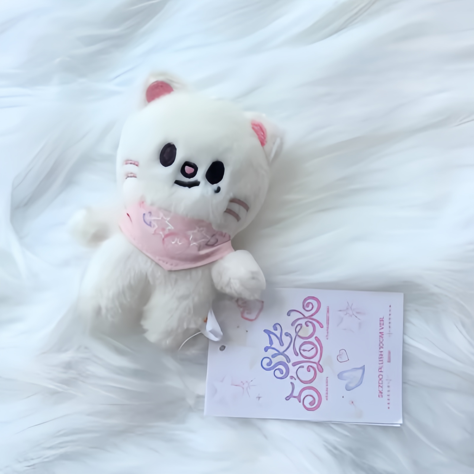 STRAY KIDS - [SKZ 5'CLOCK MD] SKZOO 10CM PLUSH-FinaKpop