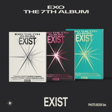 EXO exist album
