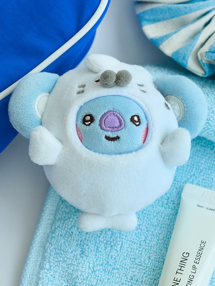 BT21 - Ocean Friends MD (Mini Doll, Mini Doll Keyring)-FinaKpop
