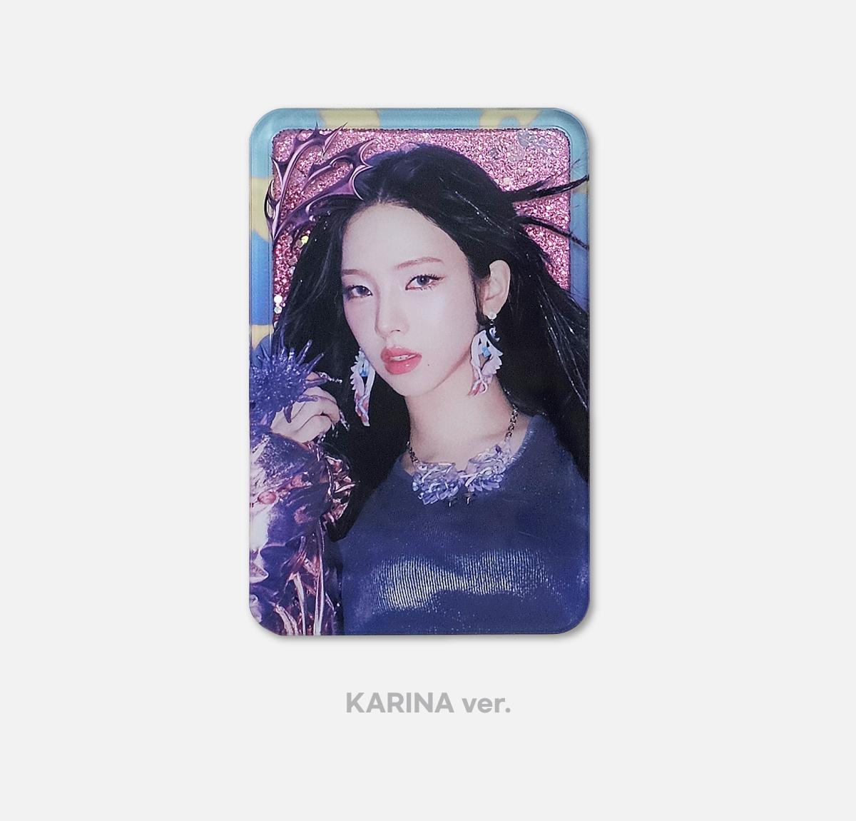 Aespa - [Fandom Corp.] Armageddon Official MD-FinaKpop