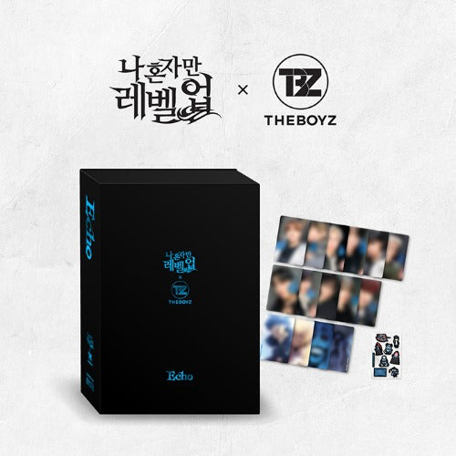 ** THE BOYZ -Solo Leveling OST BOX-FinaKpop
