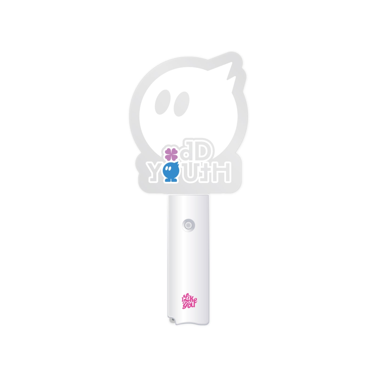 **ODD YOUTH-  1ST MINI ALBUM [I LIKE YOU] POP-UP OFFICIAL MD [Acrylic light stick]-FinaKpop