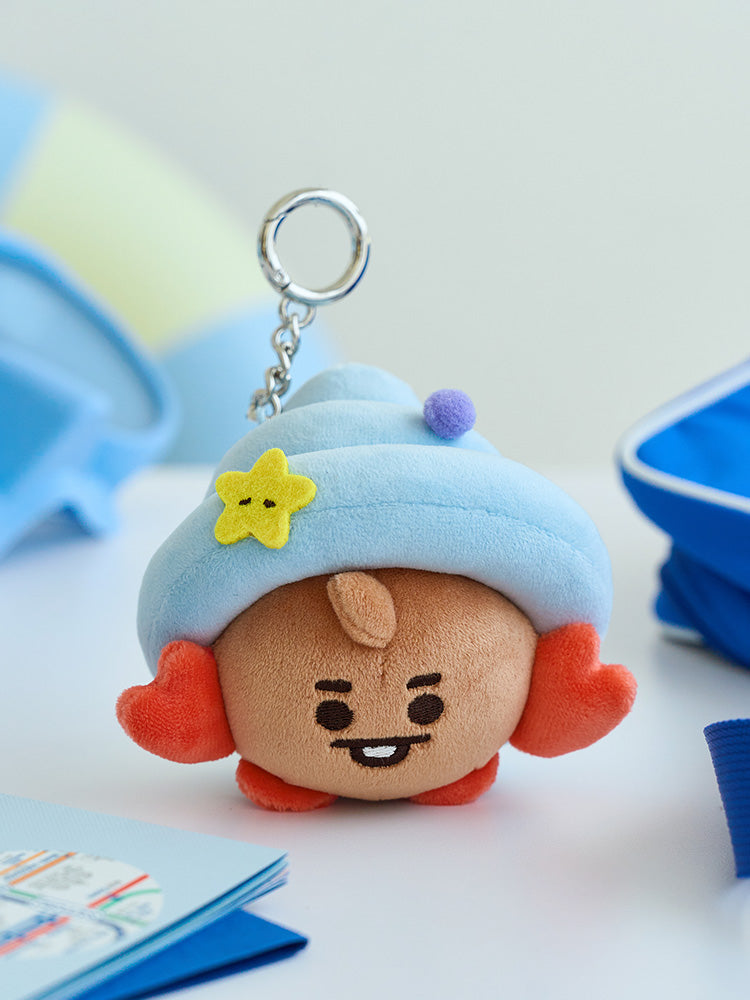 BT21 - Ocean Friends MD (Mini Doll, Mini Doll Keyring)-FinaKpop