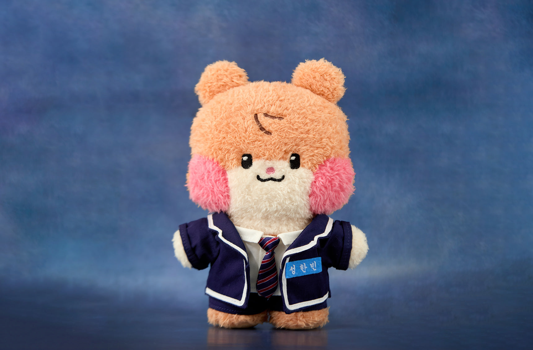 ZeroBaseOne (ZB1) - Zeroni Costume Plush Closet [School Uniform] (Choose Member)-FinaKpop