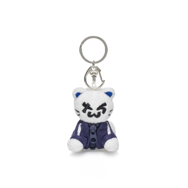 TWS - "Sparkling Days" PLUSH KEYRING(CAT)-FinaKpop