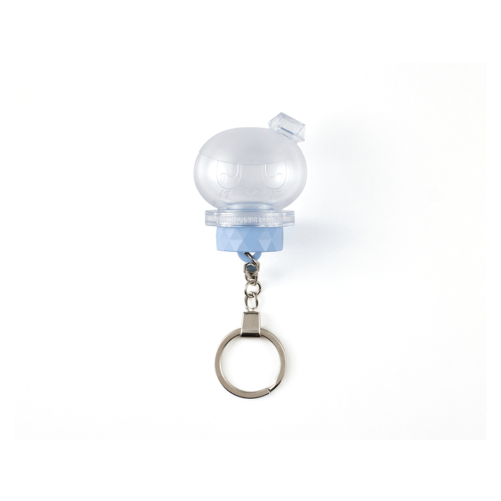 ** SEVENTEEN - BONGBONGEE Official Light Stick Parts Keyring-FinaKpop
