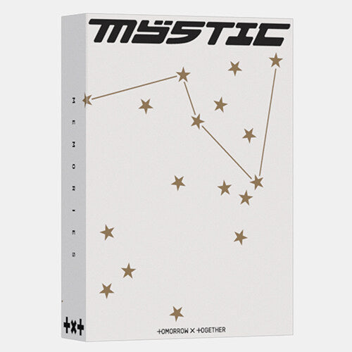 TXT- MEMORIES : MYSTIC + Weverse Pre-Order Benefit-FinaKpop