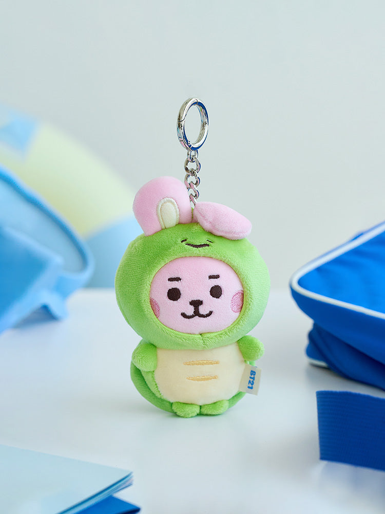 BT21 - Ocean Friends MD (Mini Doll, Mini Doll Keyring)-FinaKpop