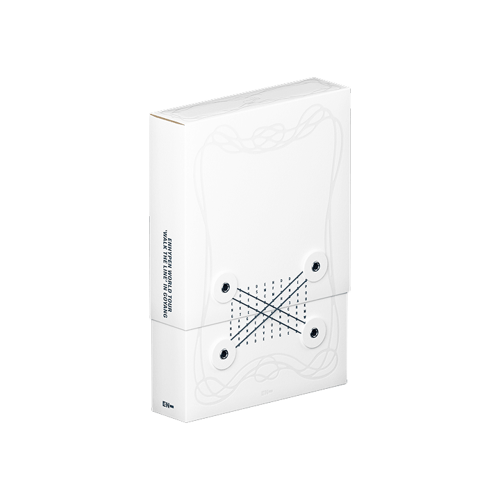 **ENHYPEN-ENHYPEN WORLD TOUR 'WALK THE LINE' IN GOYANG-FinaKpop