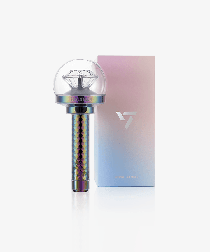 **SEVENTEEN - Official Light Stick VER.3-FinaKpop