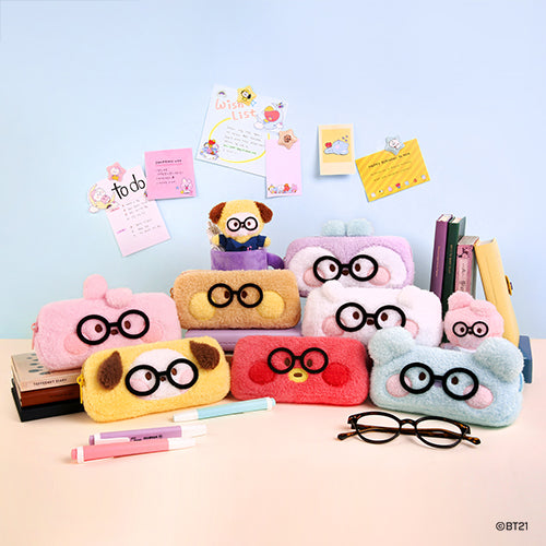** BT21 - Mini eyeglasses pouch-FinaKpop